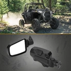 Kemimoto Utv Rear View Side Mirrors For Polaris Rzr Xp 900 1000 2014-23 2881198 New. Price: $59.61.