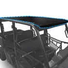 Pcs Hard Top Roof Fit Polaris Ranger 570 Crew Mid-size 2015-2019 4 Seat New. Price: $244.80.