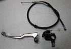 2023 Yamaha MT-03 Clutch Perch Mount Lever Cable 1WD-H2910-00-00 Used. Price: $39.99.