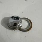 1981 Yamaha Tri Moto YT125 J Steering Stem Nut Washer 3X3-23453-00-00 Used. Price: $11.99.