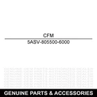 Cfmoto 5ASV-805500-6000 Side View Mirrors U600 New. Price: $104.95.