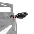 Can-am Maverick Aluminum Side Mirrors Oem Brp 715007363 New. Price: $284.04.