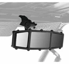 Atv-tek Elite Series Center Rear View With Dual Blindspot Mirrors Black New. Price: $87.39.
