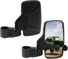 Utv Side Mirrors For 1.6" - 2" Roll Cage Bar, Compatible With Wit... New. Price: $34.05.