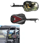 Utv Side Mirrors 360 Adjustable Cfmoto Uforce/ Zforce/polaris Ranger/pro Xd New. Price: $48.95.