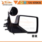 06-11 Ford Ranger Pickup Truck Rh Side Folding Manual Black Mirror New. Price: $33.35.