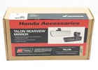 2019-2024 Honda Talon 1000R 1000X-4 Oem Rear View Mirror 0SV06-HL6-A00 New. Price: $211.48.