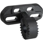 Moose Utility CTR-2BOLT 2-HOLE Rear View Mirror Adapter Black New. Price: $16.36.