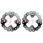 Front Rotor 2007-2010 Can-am Outlander 650 Ho 4X4 Efi Xt Set Full Kit 2P7A Gb New. Price: $54.99.