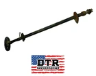 2009 Polaris Sportsman 90 Oem Used Steering Stem Shaft Black 0454613-067 T-24. Price: $64.88.