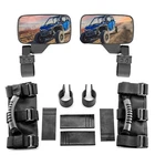 Rear Side View Mirrors Handle Set For Polaris Ranger Rzr Xp 570 700 800 900 1000 New. Price: $30.99.