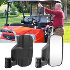 2X Utv Rear View Side Mirror 1.75" &2" For Kubota RTV-X1100C RTV-X1120 RTV-X1140 New. Price: $41.11.