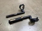 07-12 Honda CBR600RR Left Right Clip Handlebar 53150-MFJ-305 53100-MFJ-D00 Used. Price: $89.99.