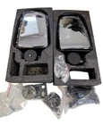 Kemimoto Utv Side Adjustable Roll Bar Rear View Set Pair B0106-07 New. Price: $85.00.