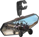 Kemimoto Utv Rear View Center Mirror For 1.6" -2" Polaris Rzr 570/900/1000 Xp New. Price: $27.99.