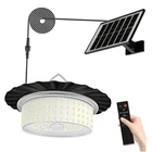 Solar Outdoor Pendant Light IP65 Waterproof Motion Sensor Auto Dusk Dawn New. Price: $41.87.