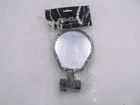 Axia Alloys 6" Flat Folding Side Mirror Black MOD6FSM-BK New. Price: $122.99.