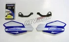 Powermadd Star Series Hand Guards White Blue Mount Kit Yamaha Banshee Blaster New. Price: $80.96.
