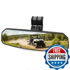 Shejisi Utv Rear View Mirror Compatible With Can Am Defender HD10 HD9 HD8 HD7 New. Price: $72.69.
