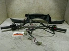 Can-am Handlebar With Controls Shield, Fits 2007 Outlander 650 (DA1290) Used. Price: $54.88.