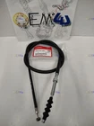 Honda Genuine Oem Clutch Cable 2006-2014 TRX450 Er 22870-HP1-600 New. Price: $30.20.