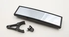 Modquad Convex Mirror Single Mount Black 2INCH Clamp, Fits Can-am Commander New. Price: $146.42.