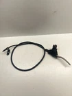 2000 Yamaha YZ400 WR400 Clutch Lever Perch Cable 5BE-26335-01-00, 38V-82911-00-0 Used. Price: $25.00.
