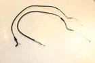 2019 Kawasaki Versys Kle 650 Throttle Cables Lines 54012-0300 Used. Price: $22.49.