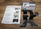 Nos Atv Tek Sideview Mirror Adapter Polaris Rzr Ranger General PMIRKIT-1 Used. Price: $12.99.