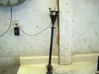 Arctic 454 Bearcat Atv Oem Steering Post With Risers D2518 Used. Price: $23.95.