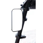 Tusk Deluxe Rectangle Utv Mirror Kit For Yamaha Rhino 660 4X4 2004-2007 New. Price: $37.94.