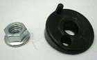 Harley-davidson Oem 14-23 Flhx Right Hand Mirror Backing Plate & Nut 56000016 Used. Price: $13.86.