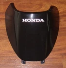 Honda Rincon 650, 680, Rubicon 700 Front Fender, Black Steering Shaft Cover New. Price: $32.85.