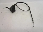 Suzuki Lta 400 Eiger 4X4 Auto Thumb Throttle 57100-38F60 2005-2008 Used. Price: $35.00.