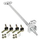 Steering Stem Shaft W/ Tie Rod End Kit For Suzuki LTZ400 Quadsport 2009-14 New. Price: $78.00.