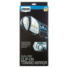Reese Towpower Clip-on Towing Mirror Dual View System Model #7034200 Black New. Price: $23.99.