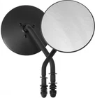 Harddrive 4" Round Mirror Black Right 651839 New. Price: $39.99.