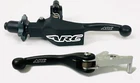 Arc Front Brake DC-8 Clutch Perch Levers Shorty Black Kawasaki New. Price: $189.95.