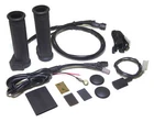 Koso AX073210 W/heated Thumb Apollo Grips 7/8" New. Price: $207.58.