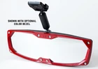 Seizmik 56-18059 Halo Mirror Can Am New. Price: $87.22.