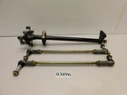 2004 Bombardier Quest 650 Oem Steering Stem & Tie Rods 709400089 Used. Price: $74.99.