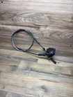 Honda Foreman Rubicon Trx 500 Fa Throttle Lever Housing W/ Cable 4X4 Switch Used. Price: $27.00.