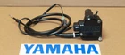 Yamaha Blaster / Banshee Oem Thumb Throttle Control Lever Housing Fastship M1 Used. Price: $89.99.