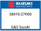 Suzuki Oem Part 58410-27H00 Cable, Starter New. Price: $49.98.