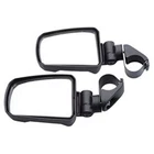 Seizmik Lifetime Warranty Breakaway Mirror Set Aluminum Housing 1.75" 63-7230 New. Price: $189.99.