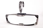 1.75" Round Tube Halo-ra Billet Aluminum Rearview Mirror By Seizmik 18011 Used. Price: $157.49.