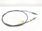 07-13 Kubota Rtv 1100 Rear Differential Lock Cable K7561-46210 Used. Price: $29.74.