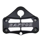 Modquad 7/8 Handle Bar Clamp Key Mount Raptor New. Price: $79.95.