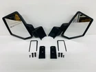 2024-2026 Oem Polaris Ranger XD1500/NORTHSTAR Side Mirrors Hard Door- 2889862 New. Price: $179.99.