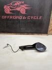 2008 Can-am Spyder Left Side Rear View Mirror Oem Used. Price: $118.74.